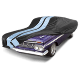 Chevrolet El Camino 1959-1960 BKGR-STR Car Cover